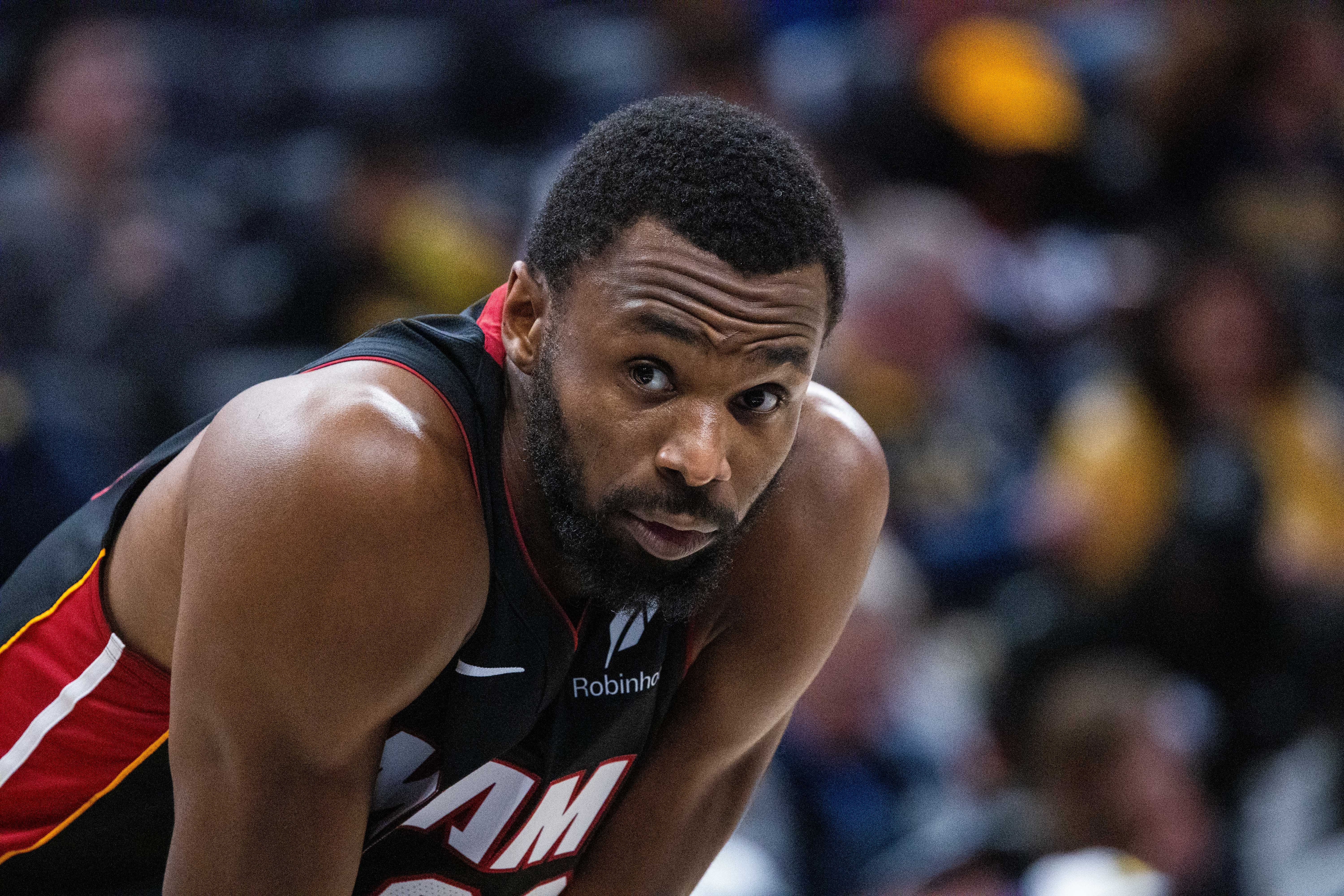 世界杯高清平台-热火背靠背战太阳 维金斯出战 鲍威尔大概率出战 小米切尔缺阵