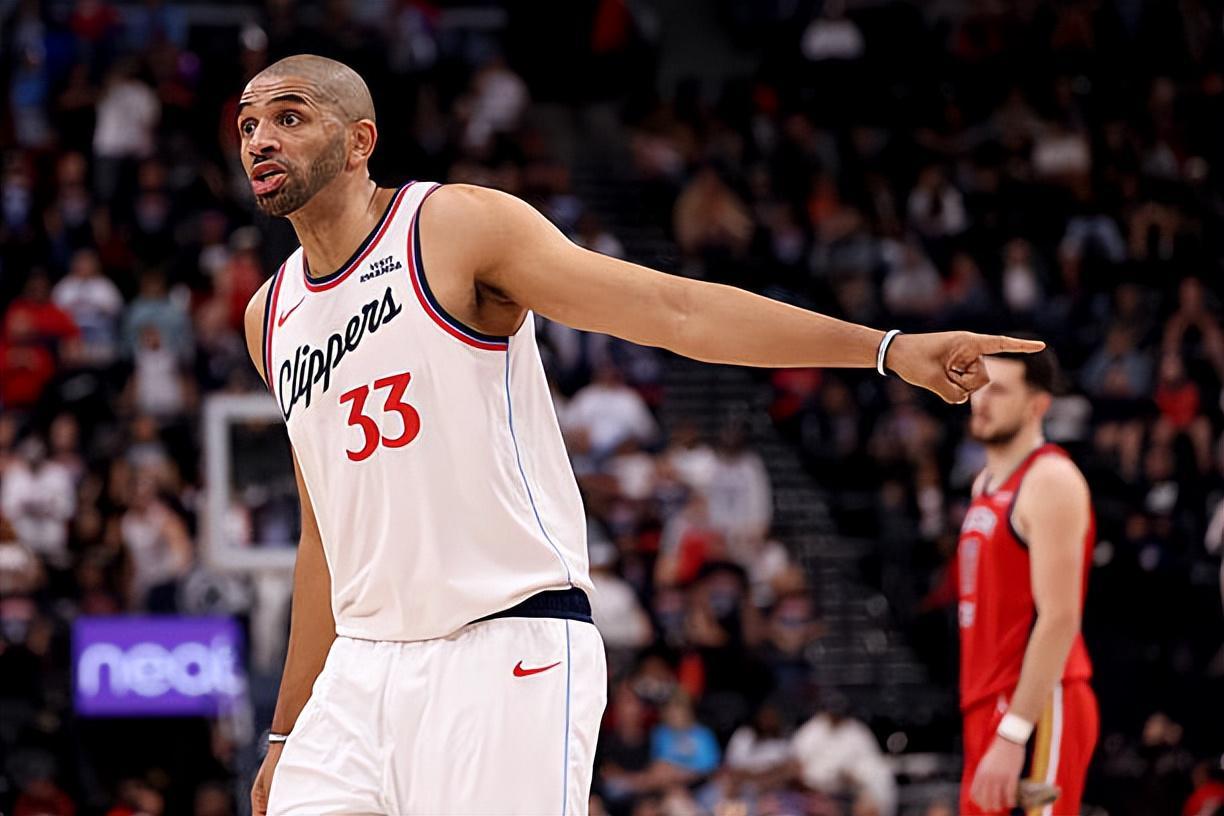 世界杯高清平台-退化非常明显，为什么快船非要让锋线老将留在轮换阵容中呢？